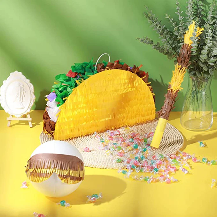 Party Taco Pinata